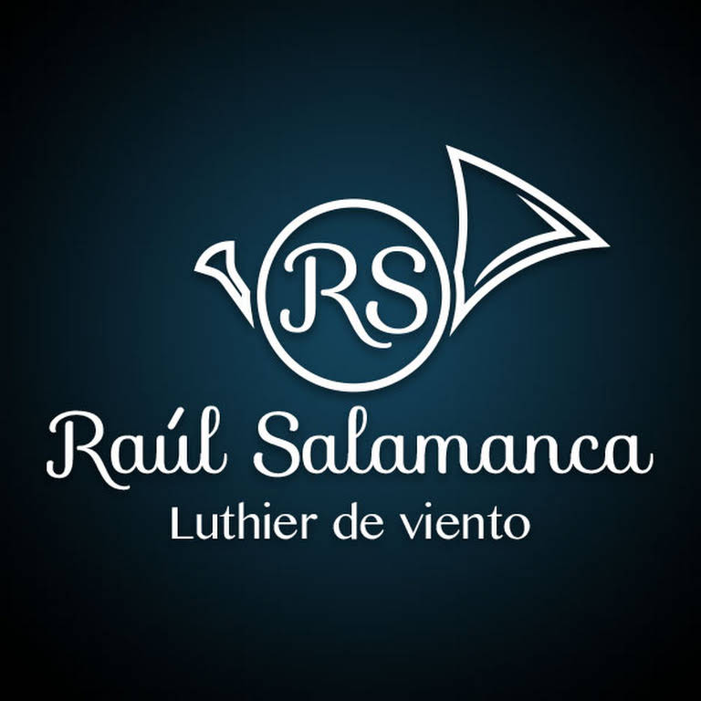 Raúl Salamanca Luthier_logo